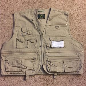 Crystal River Fishing Vest - Brand New!!